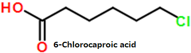 CAS#6-Chlorocaproic acid